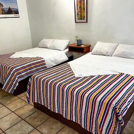 Hotel Om Downtown Santa Cruz Huatulco Dış mekan fotoğraf