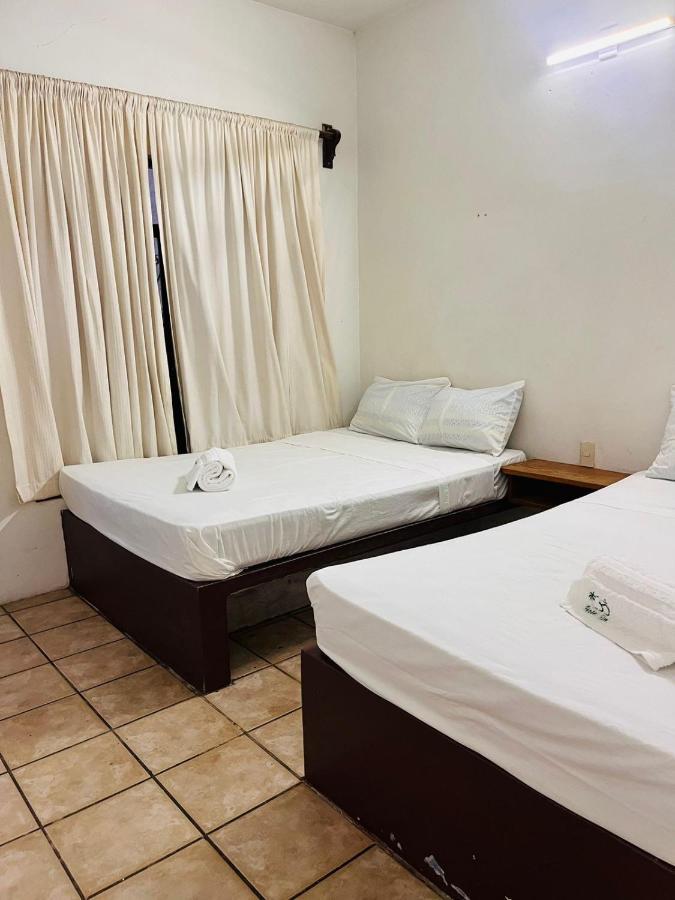 Hotel Om Downtown Santa Cruz Huatulco Dış mekan fotoğraf