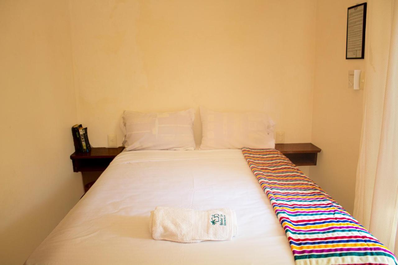 Hotel Om Downtown Santa Cruz Huatulco Dış mekan fotoğraf
