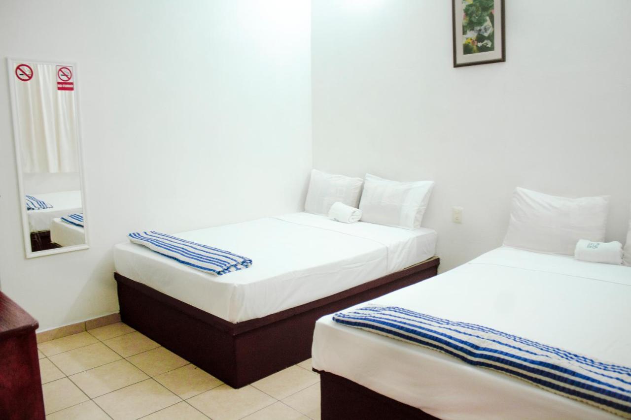 Hotel Om Downtown Santa Cruz Huatulco Dış mekan fotoğraf