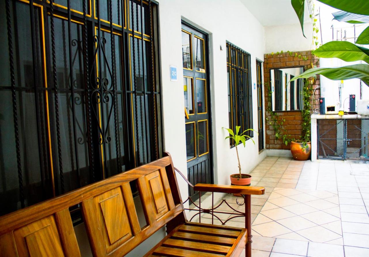Hotel Om Downtown Santa Cruz Huatulco Dış mekan fotoğraf