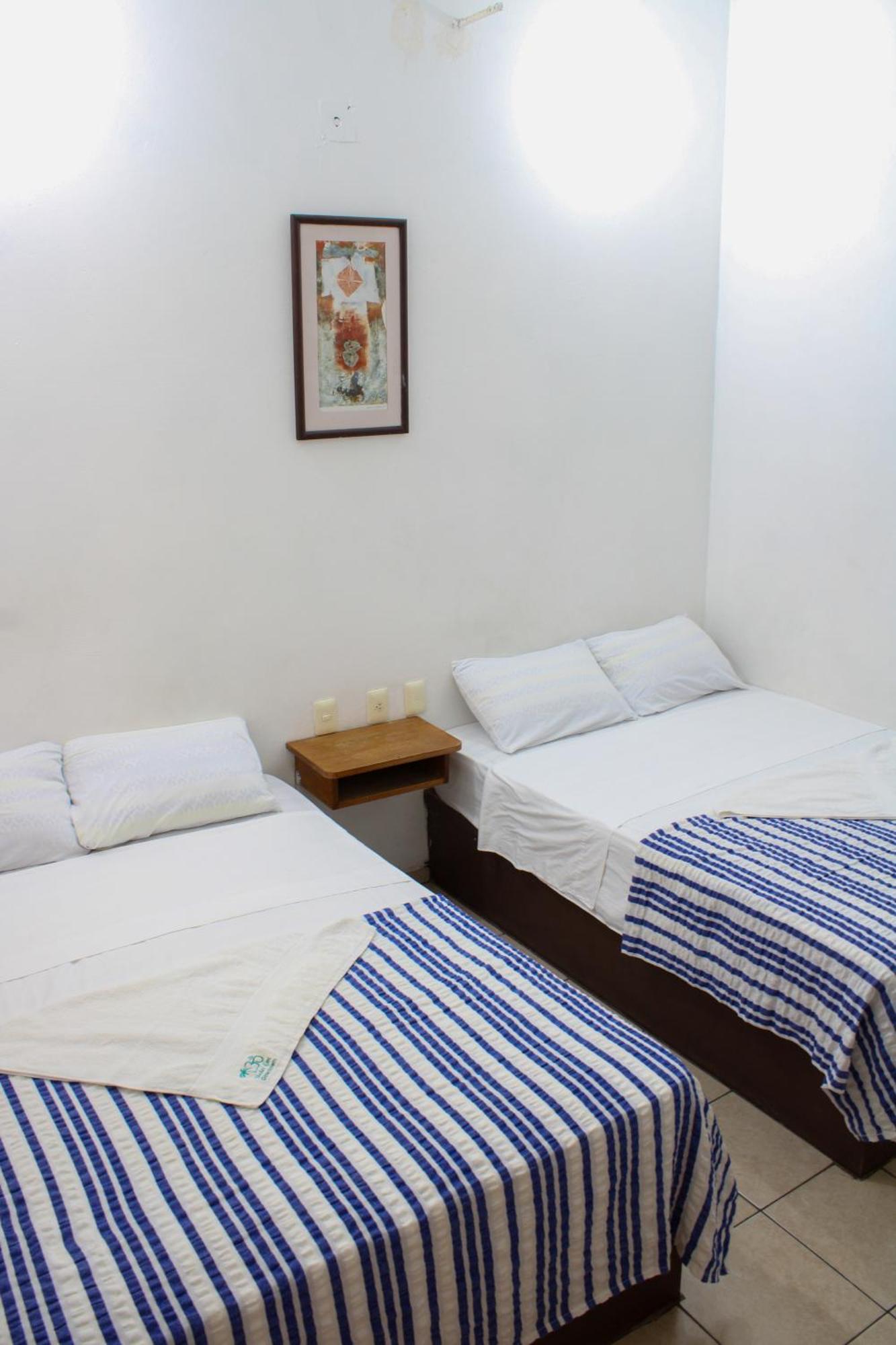 Hotel Om Downtown Santa Cruz Huatulco Dış mekan fotoğraf