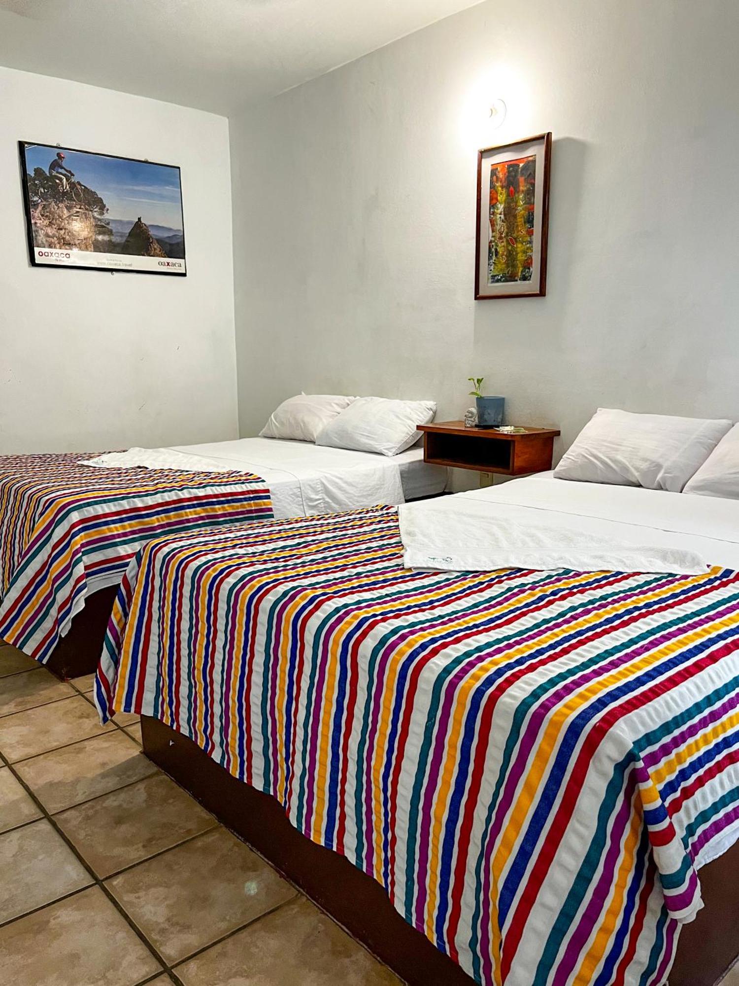 Hotel Om Downtown Santa Cruz Huatulco Dış mekan fotoğraf